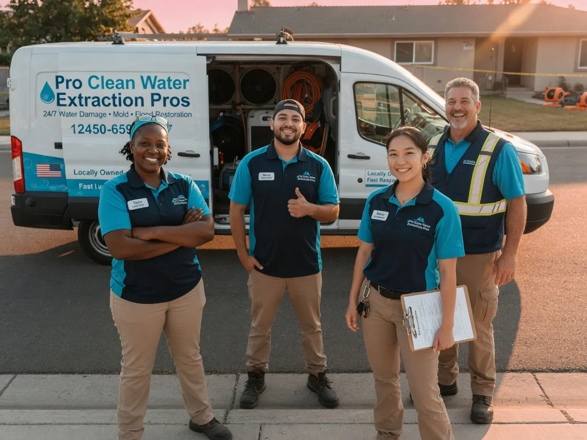 Water Extraction & Drying company in Maryland